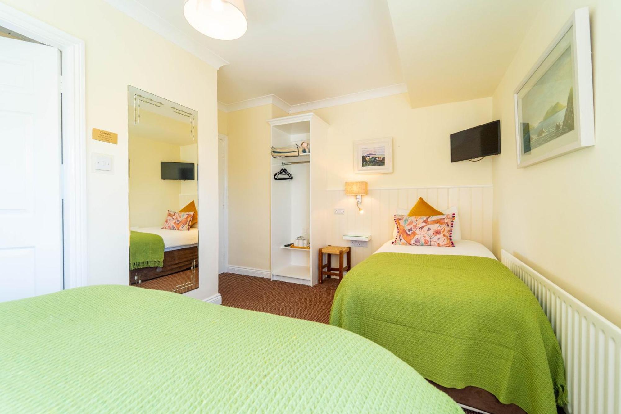 Ashe'S Accommodation Ντίνγκλε Εξωτερικό φωτογραφία